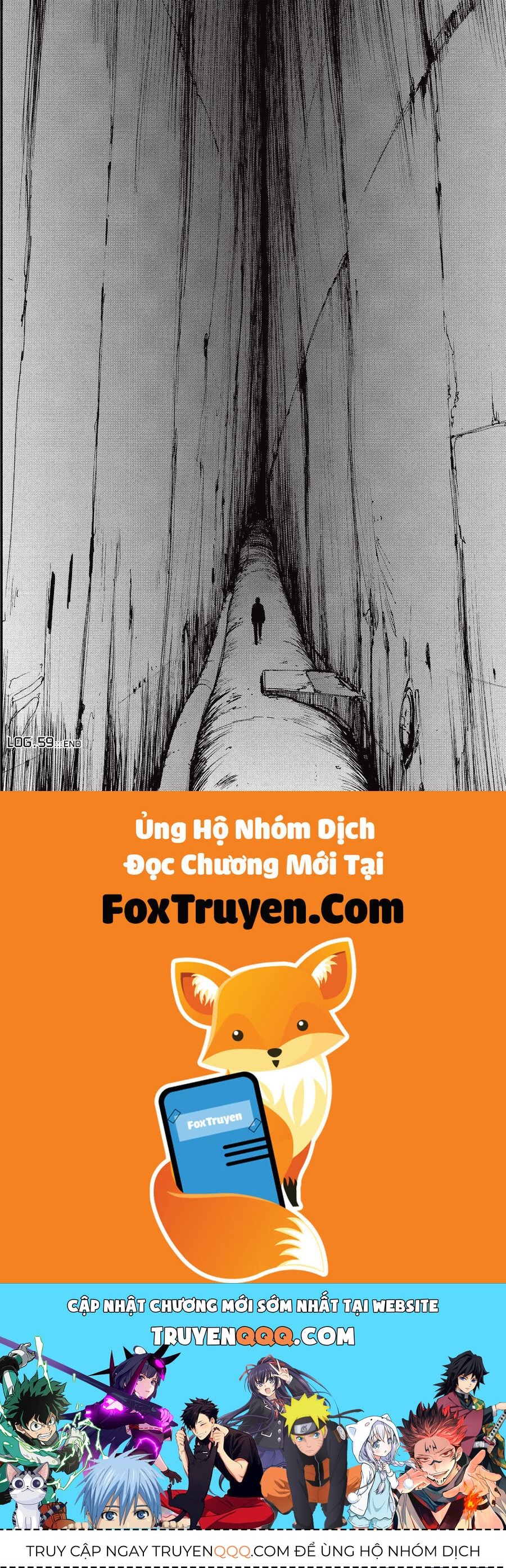 Blame! Master Edition Chap 59 - Next Chap 60