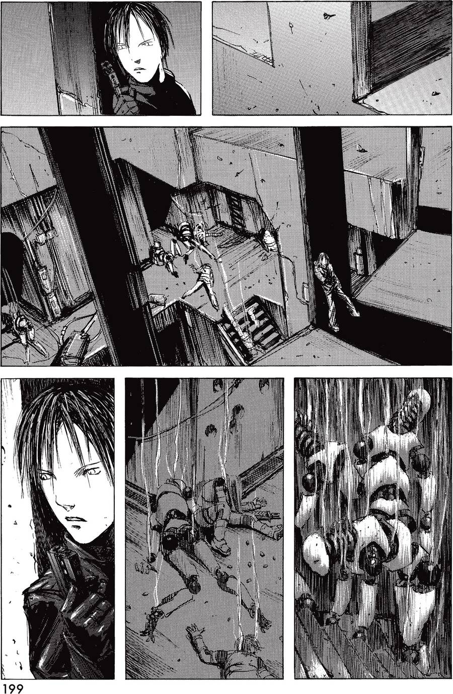 Blame! Master Edition Chap 6 - Next Chap 7