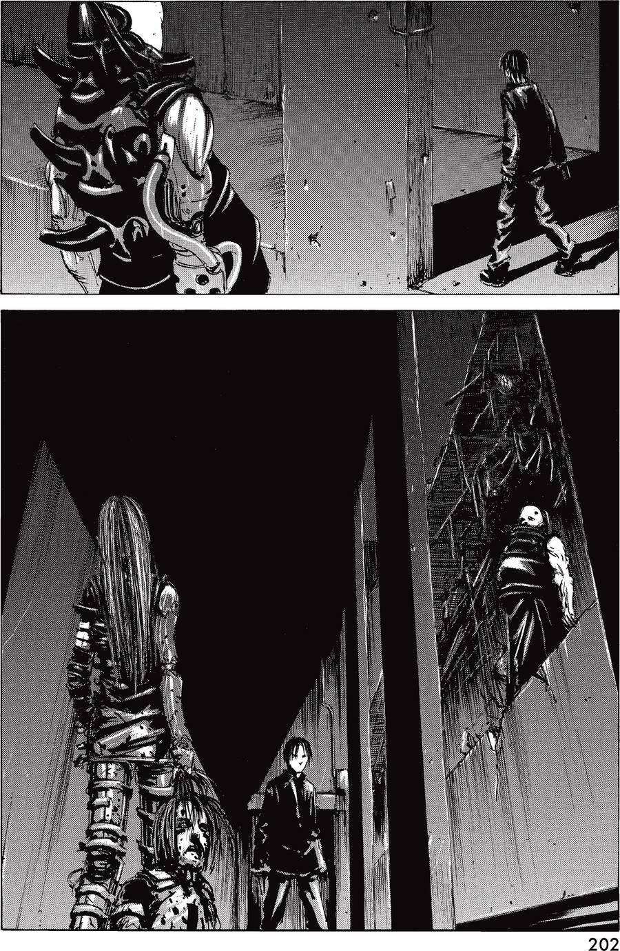 Blame! Master Edition Chap 6 - Next Chap 7