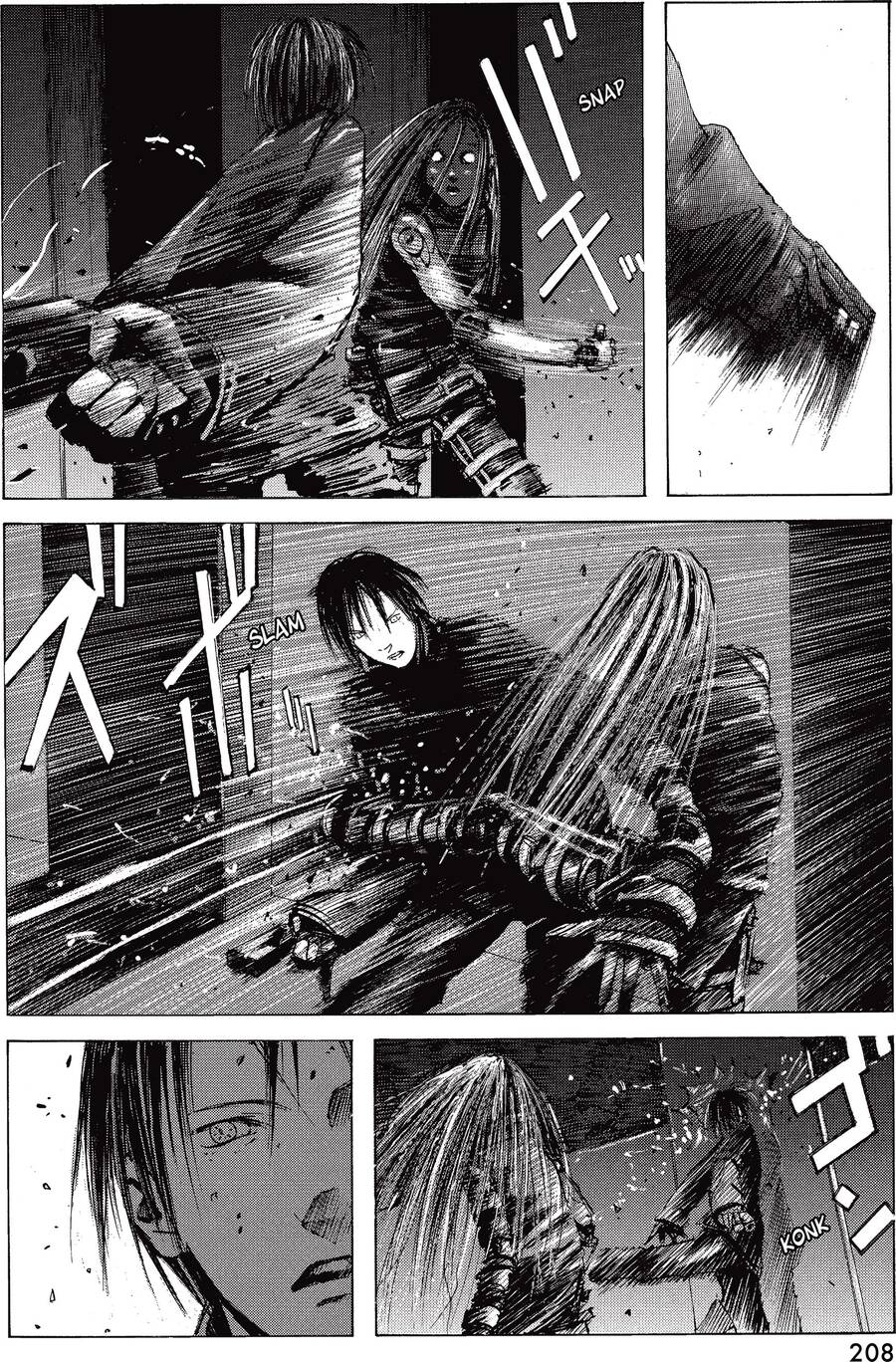 Blame! Master Edition Chap 6 - Next Chap 7