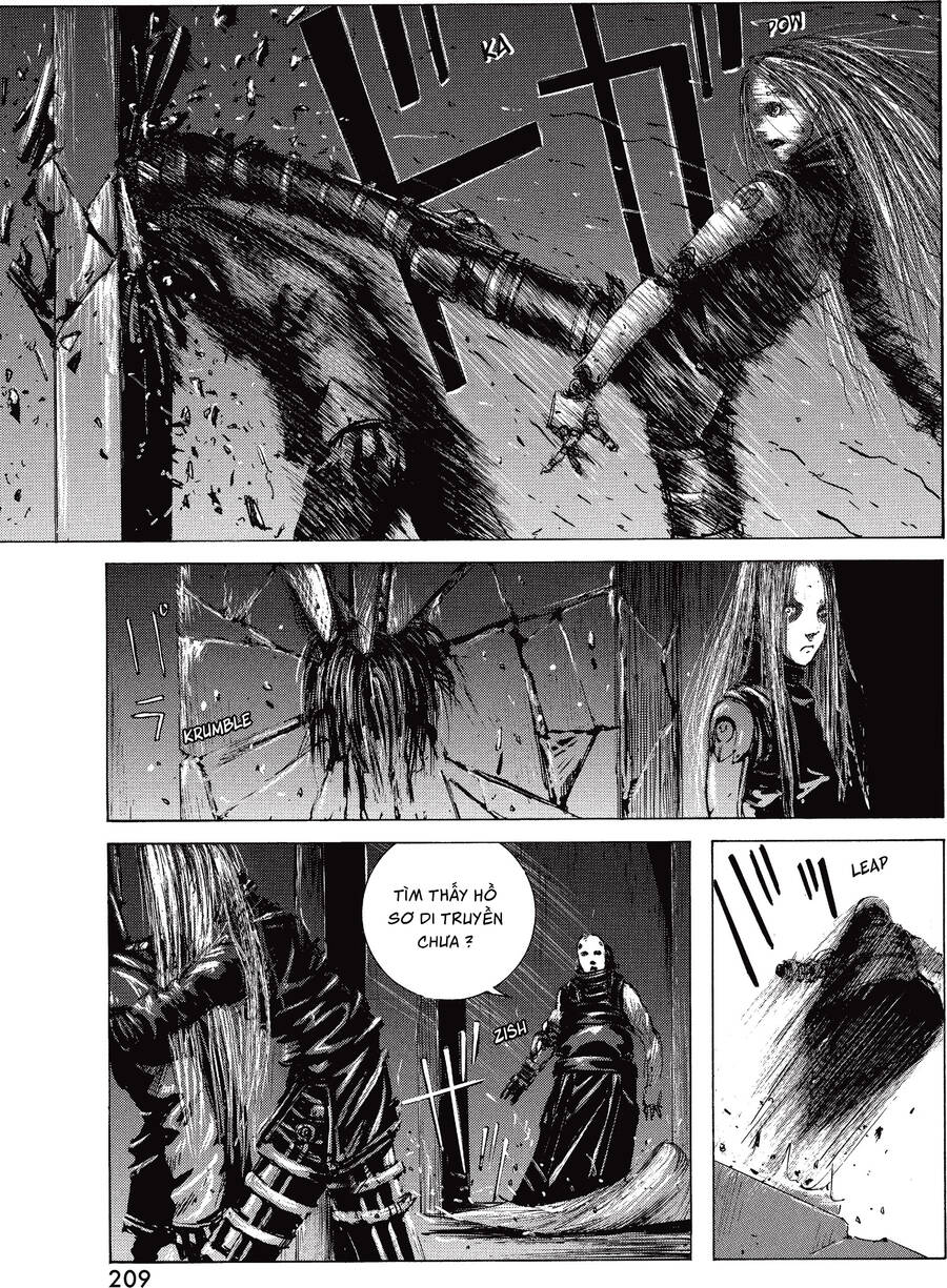 Blame! Master Edition Chap 6 - Next Chap 7