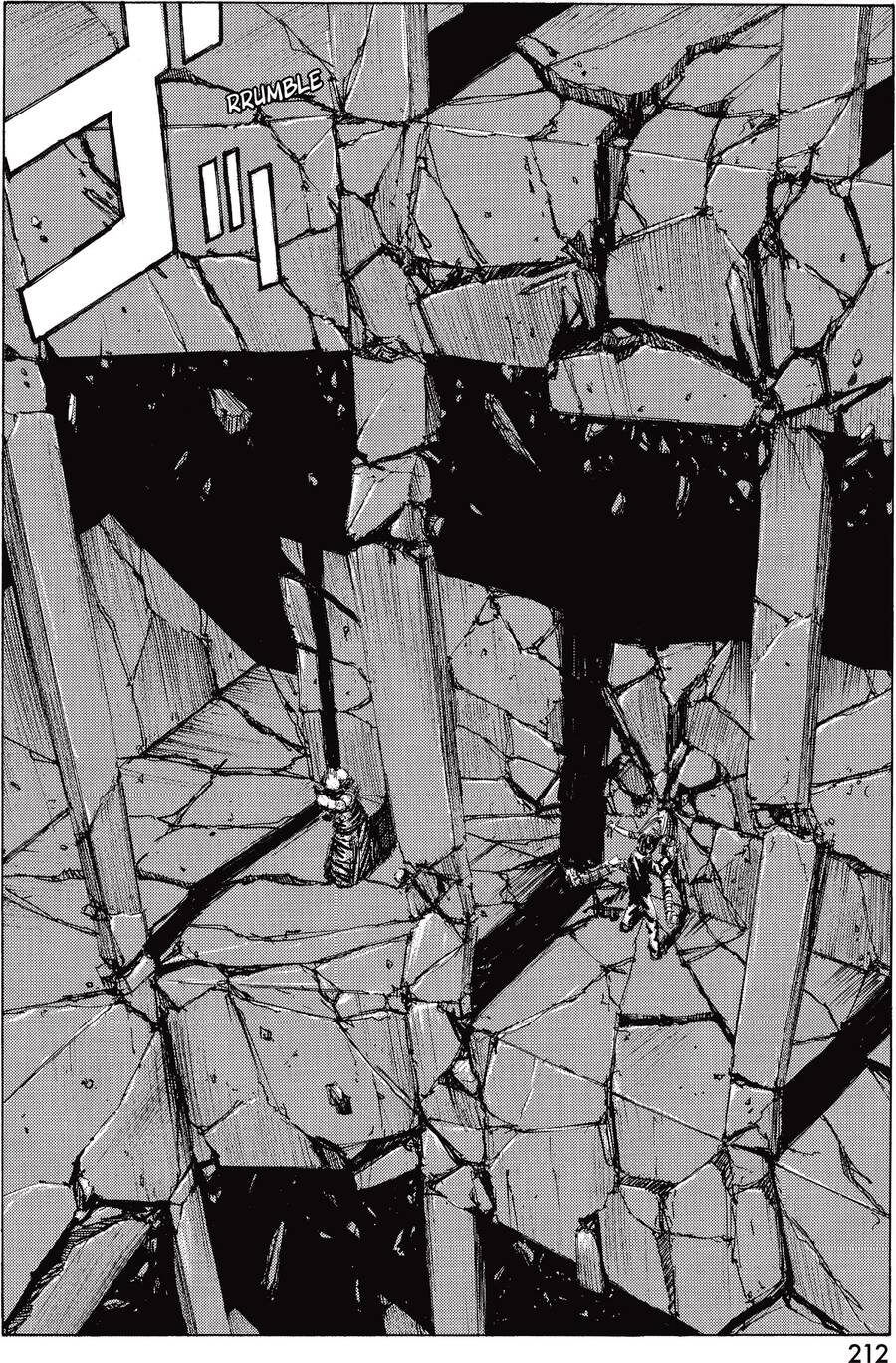 Blame! Master Edition Chap 6 - Next Chap 7