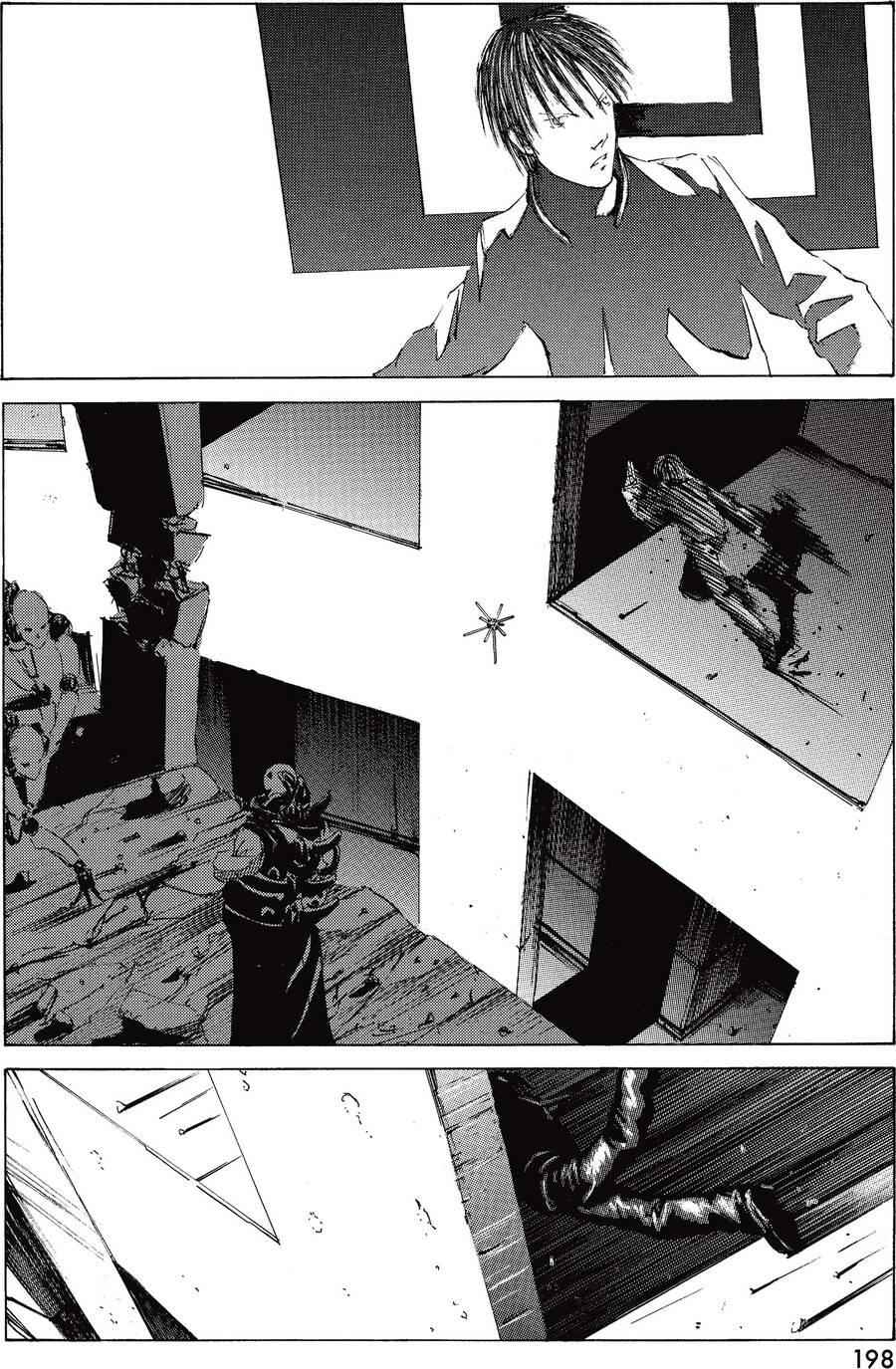 Blame! Master Edition Chap 6 - Next Chap 7