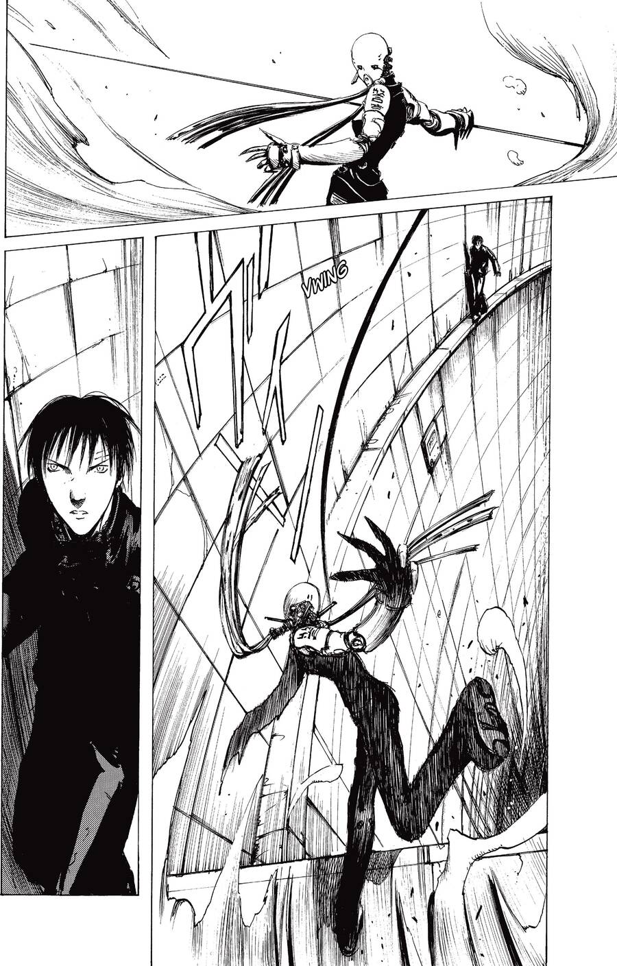 Blame! Master Edition Chap 9 - Next Chap 10