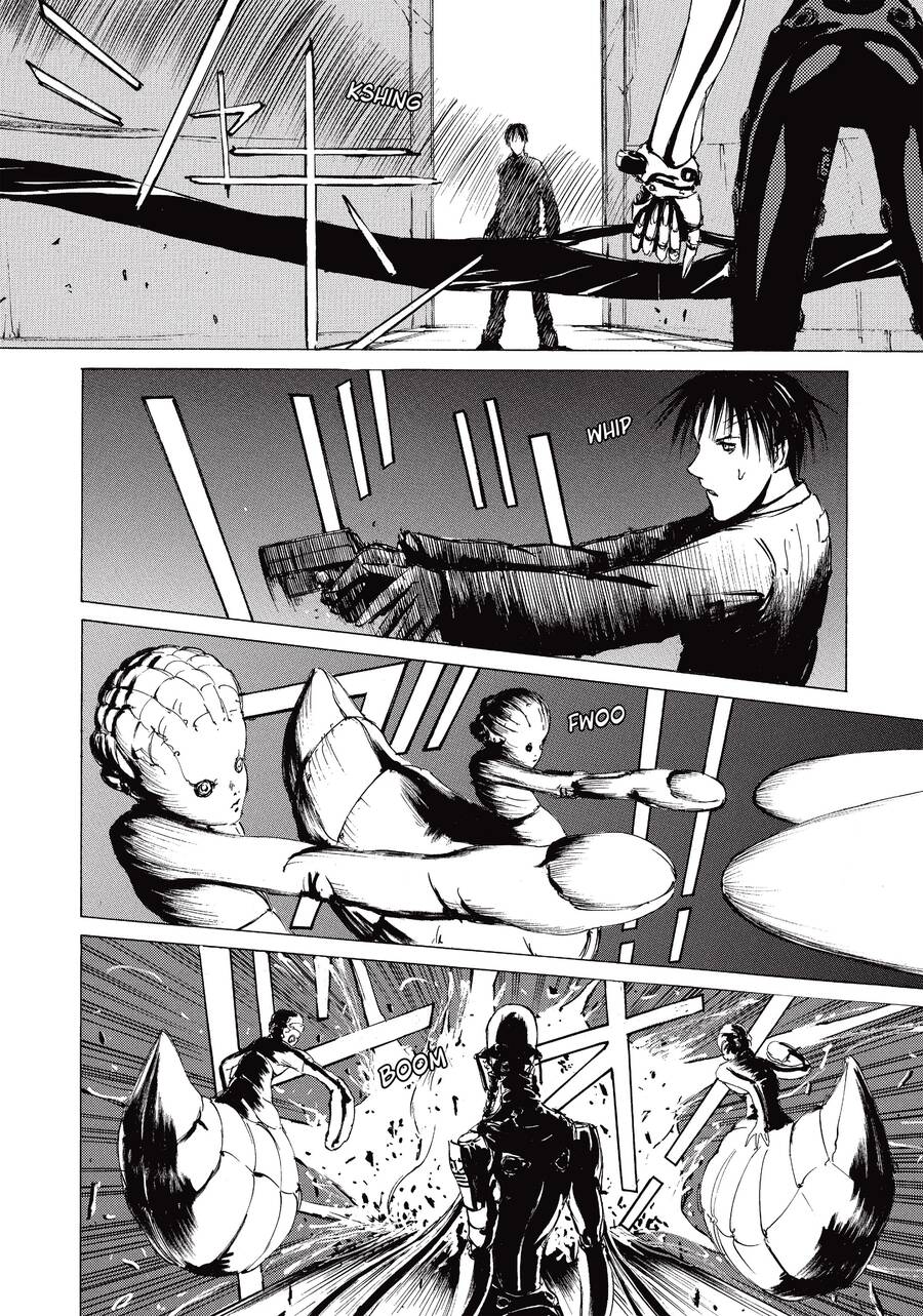Blame! Master Edition Chap 9 - Next Chap 10