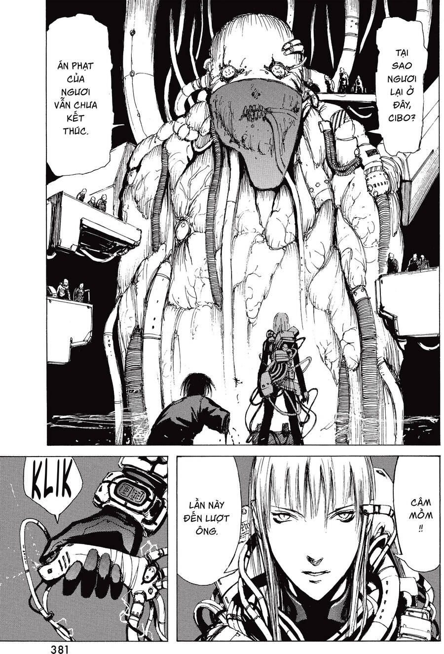 Blame! Master Edition Chap 9 - Next Chap 10