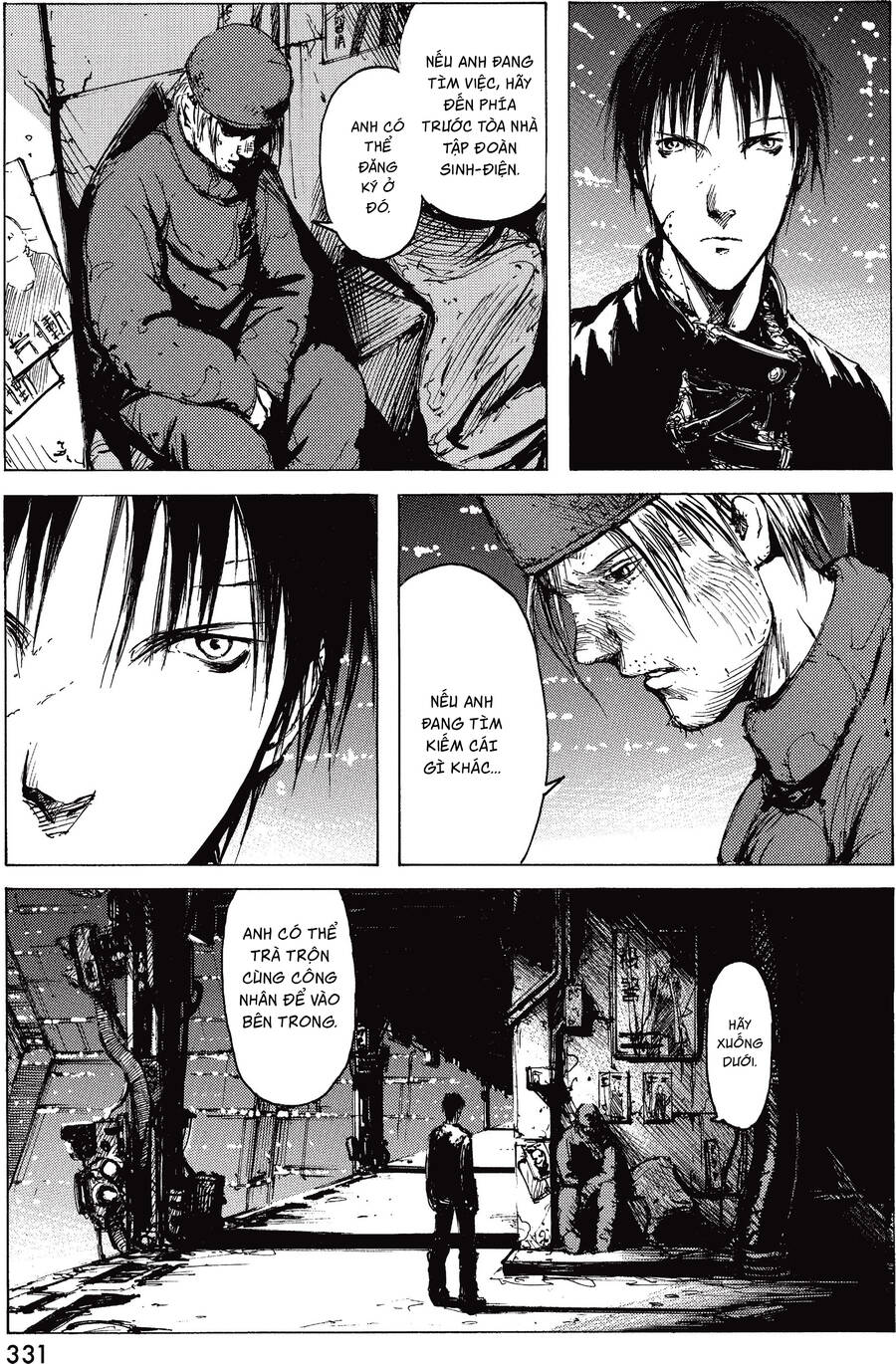 Blame! Master Edition Chap 9 - Next Chap 10