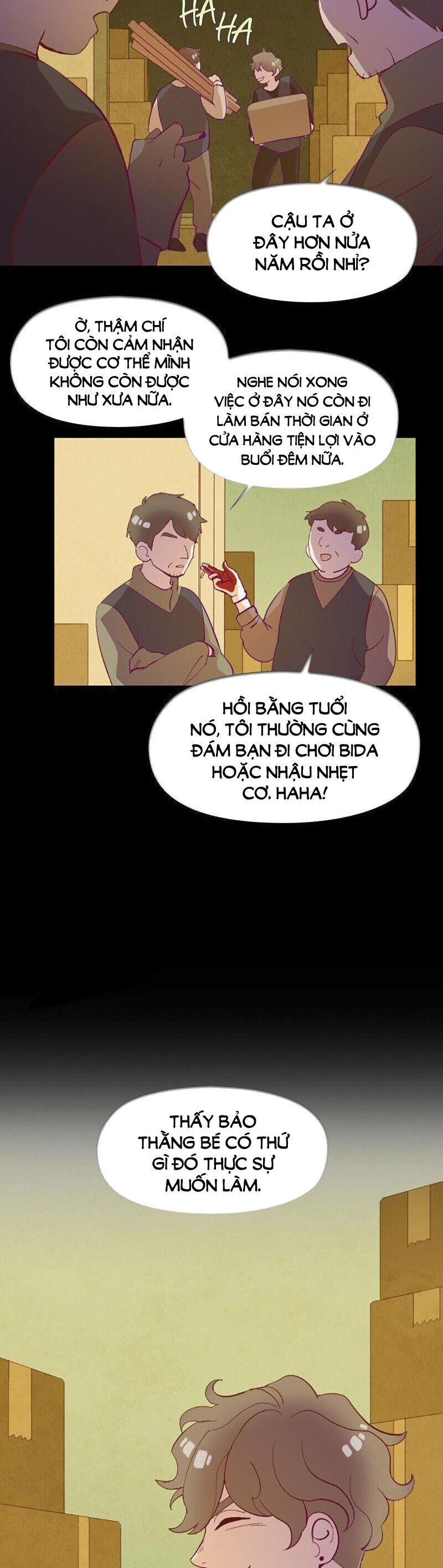 Ma Kể Chuyện 2 Chap 1 - Next Chap 2