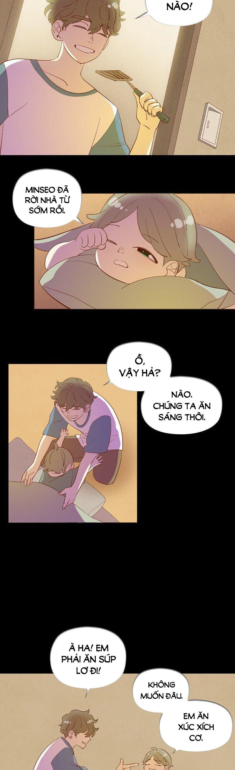 Ma Kể Chuyện 2 Chap 1 - Next Chap 2