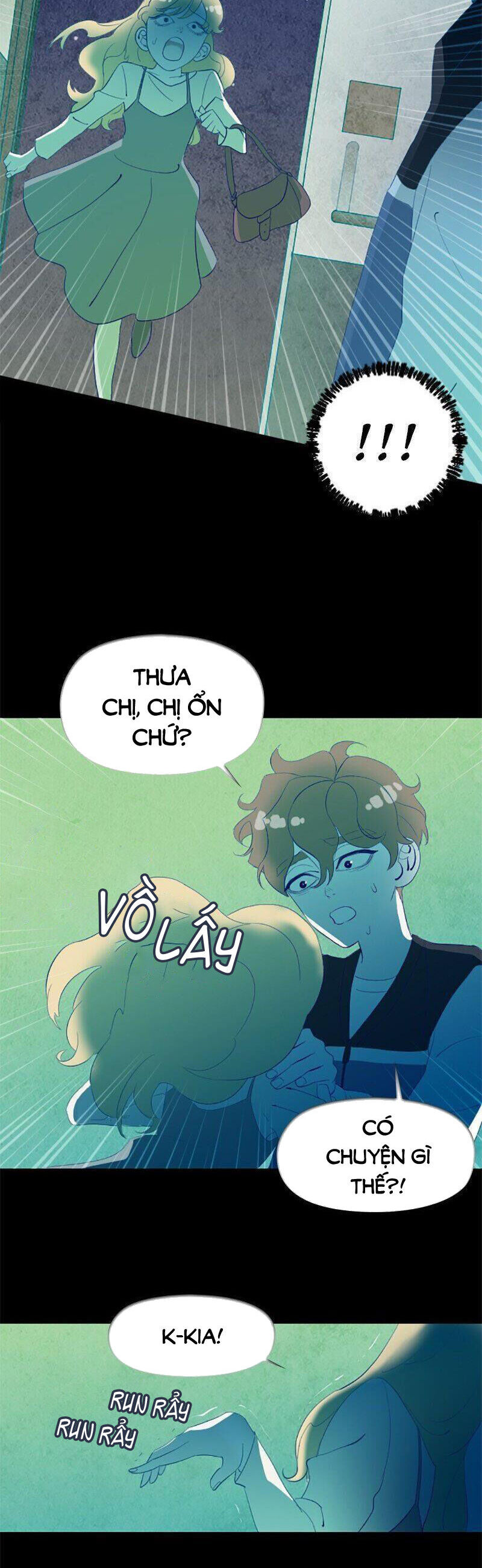 Ma Kể Chuyện 2 Chap 1 - Next Chap 2