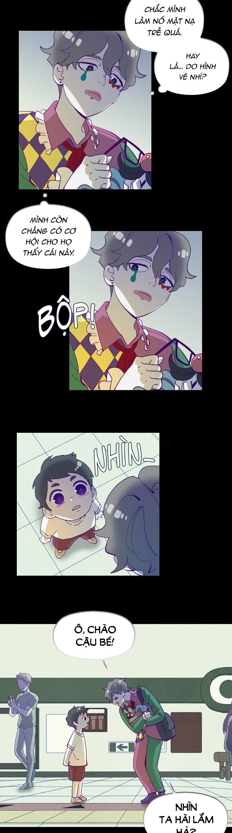 Ma Kể Chuyện 2 Chap 1 - Next Chap 2