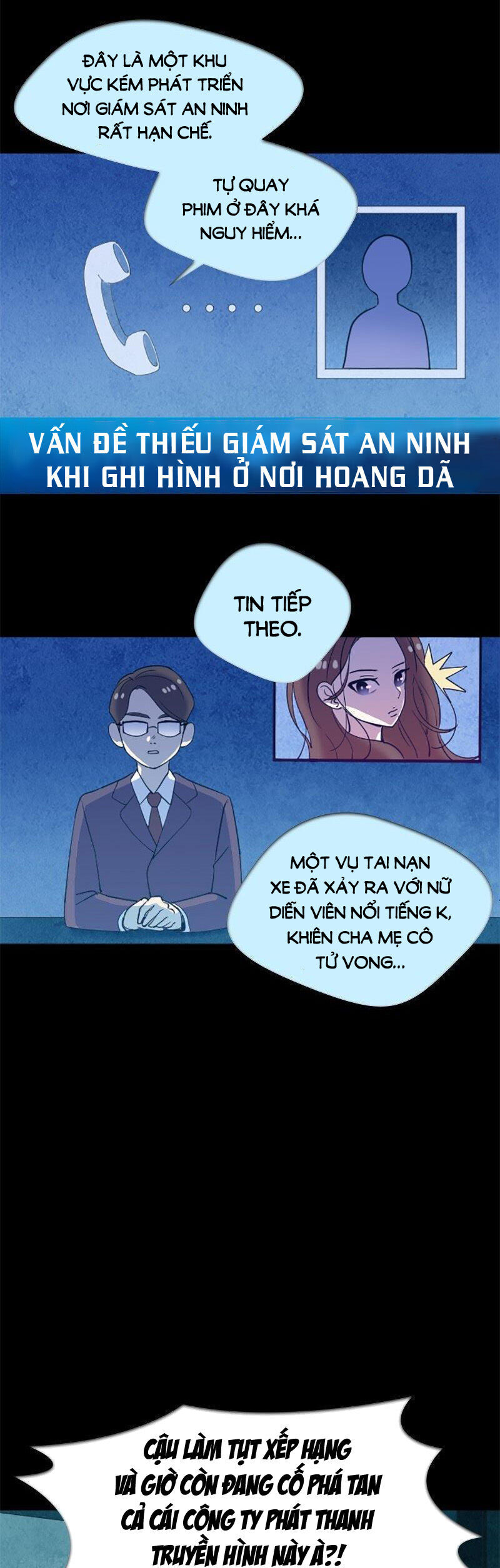 Ma Kể Chuyện 2 Chap 19 - Next Chap 20