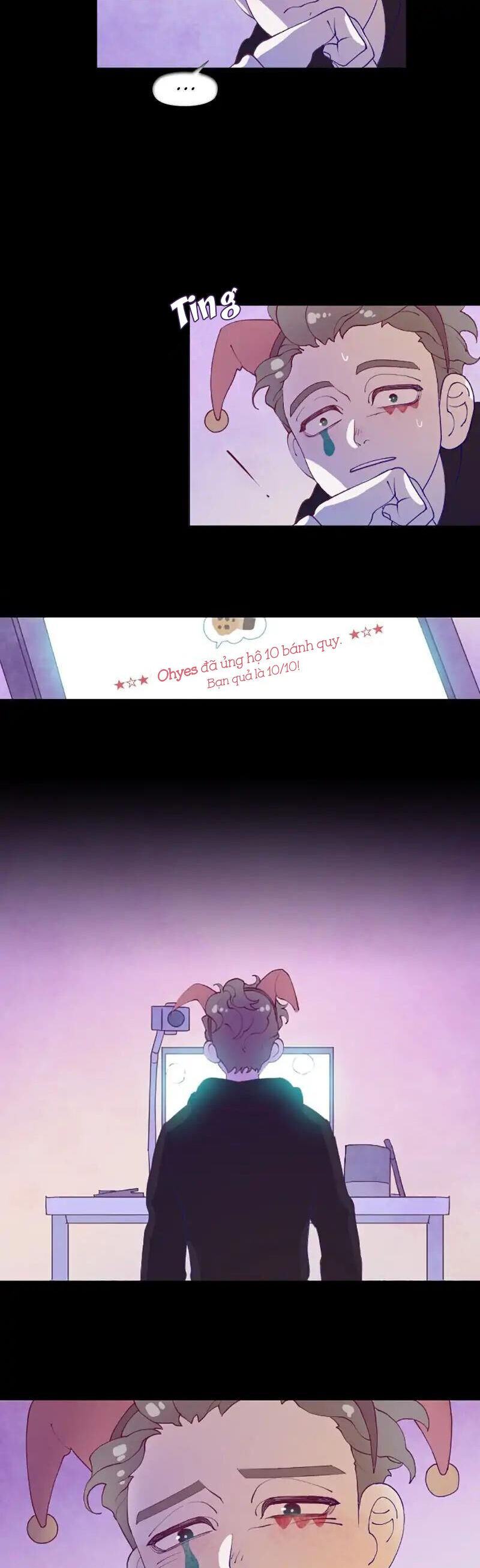 Ma Kể Chuyện 2 Chap 2 - Next Chap 3