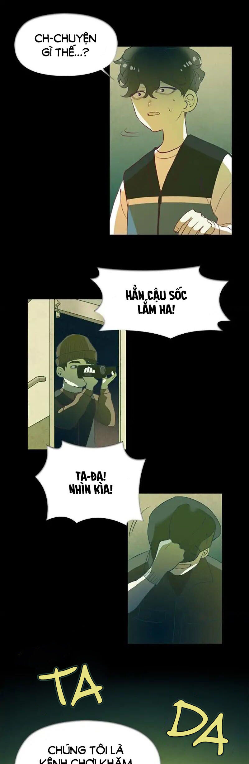 Ma Kể Chuyện 2 Chap 2 - Next Chap 3