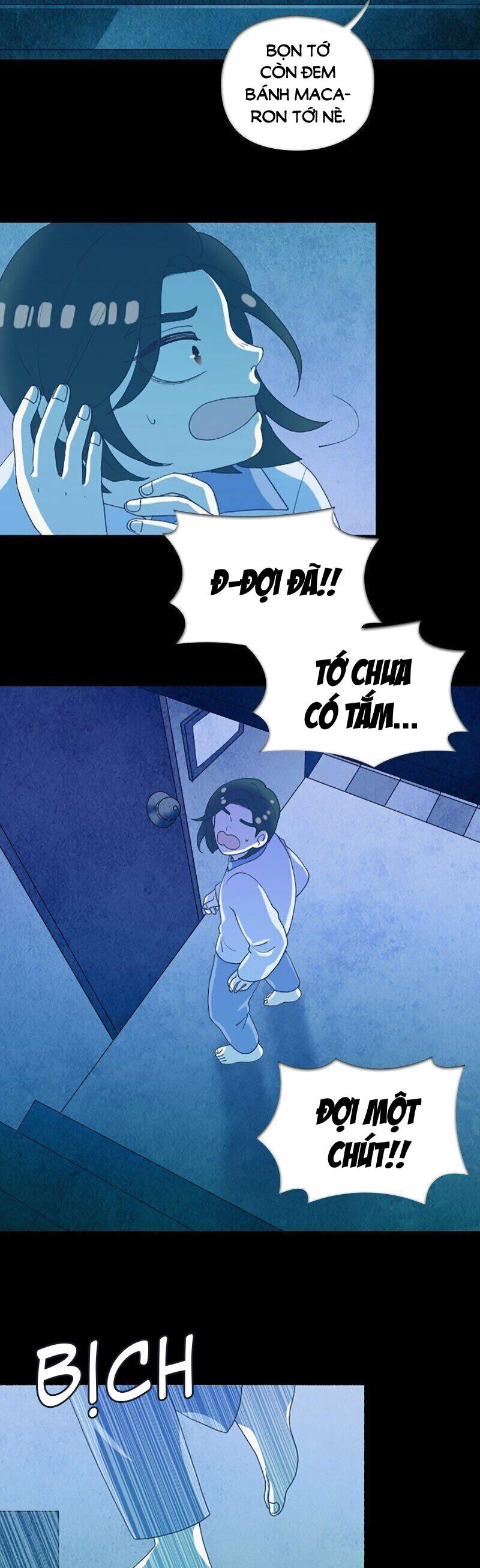 Ma Kể Chuyện 2 Chap 24 - Next Chap 25