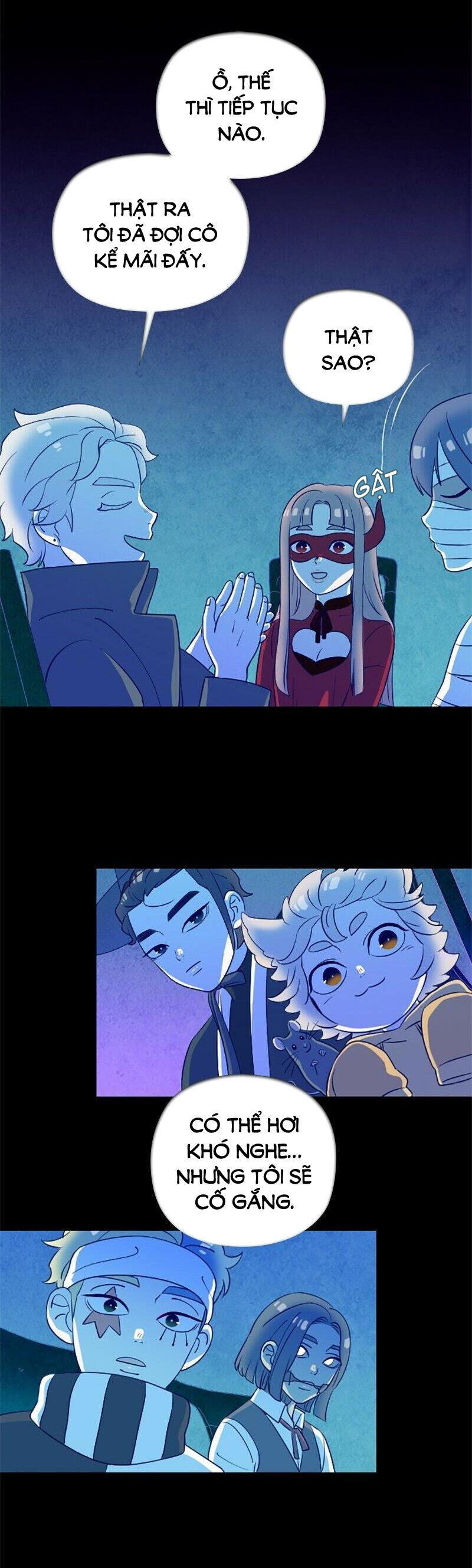 Ma Kể Chuyện 2 Chap 28 - Next Chap 29