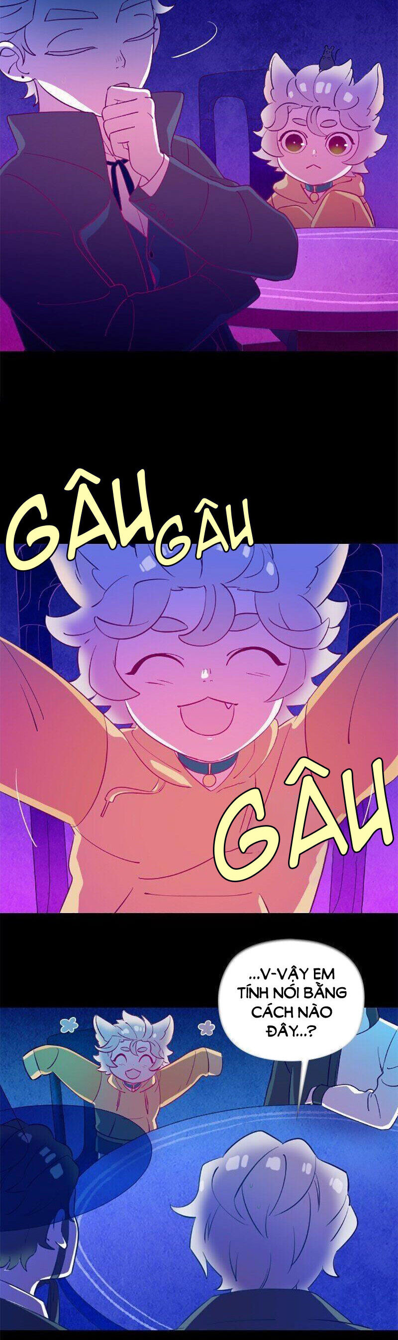 Ma Kể Chuyện 2 Chap 35 - Next Chap 36