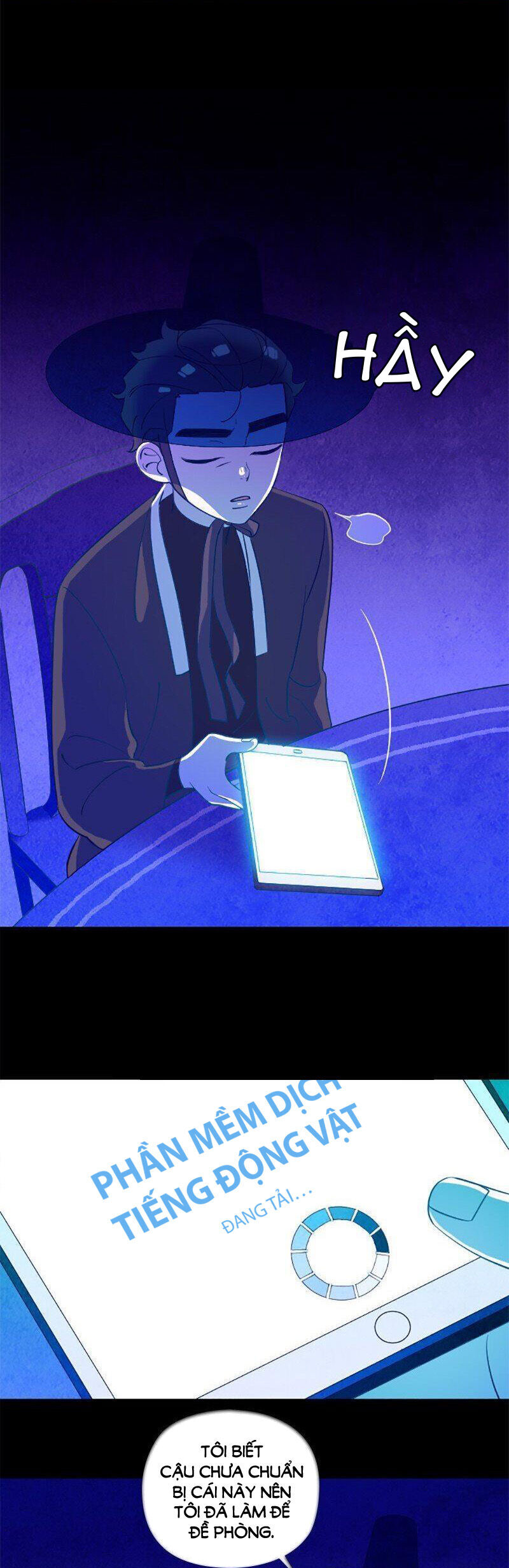 Ma Kể Chuyện 2 Chap 35 - Next Chap 36