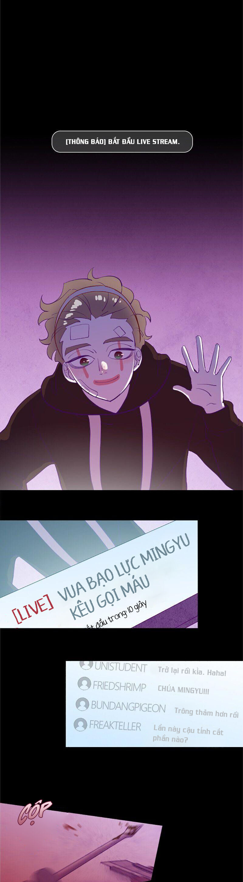 Ma Kể Chuyện 2 Chap 4 - Next Chap 5