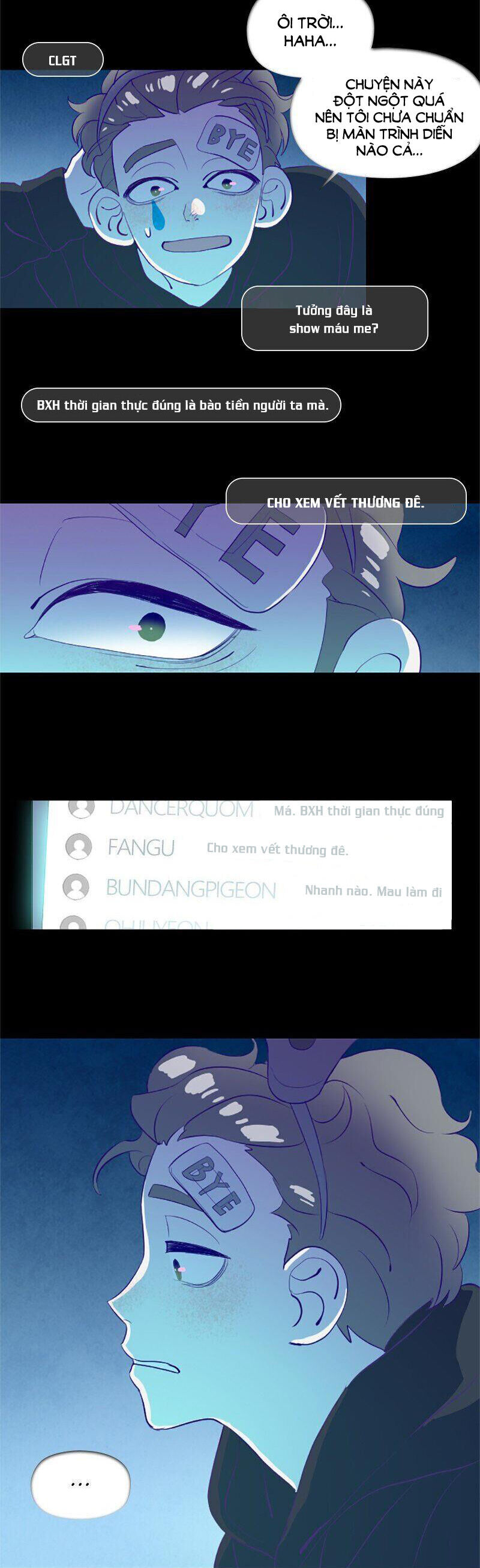 Ma Kể Chuyện 2 Chap 4 - Next Chap 5