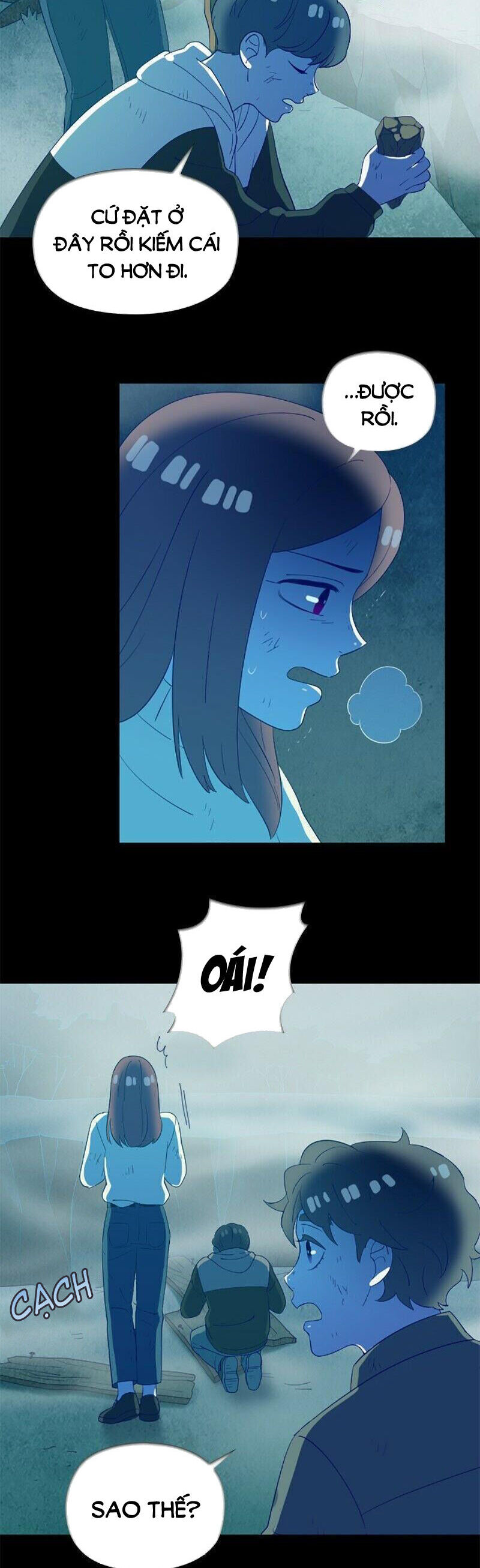 Ma Kể Chuyện 2 Chap 46 - Next Chap 47