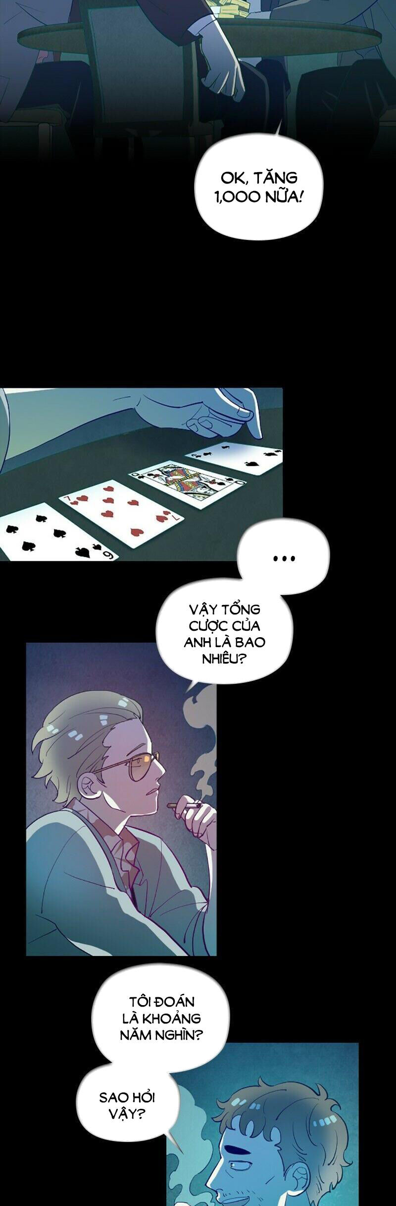 Ma Kể Chuyện 2 Chap 8 - Next Chap 9