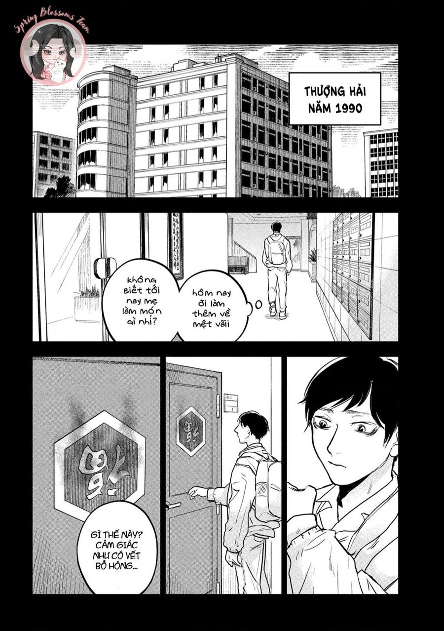 Jiangshi Kaitan Blood Chap 1 - Next Chap 2