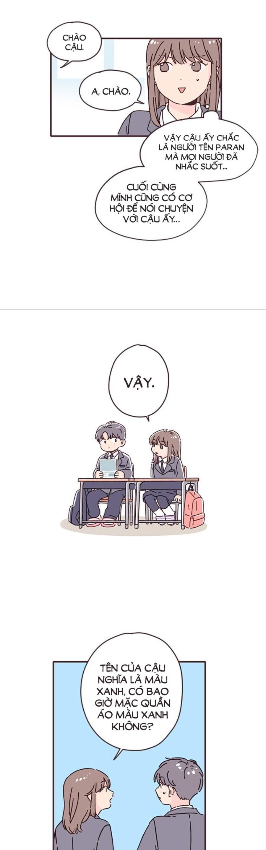 Khi Ngày Đó Đến Chap 1 - Next Chap 2