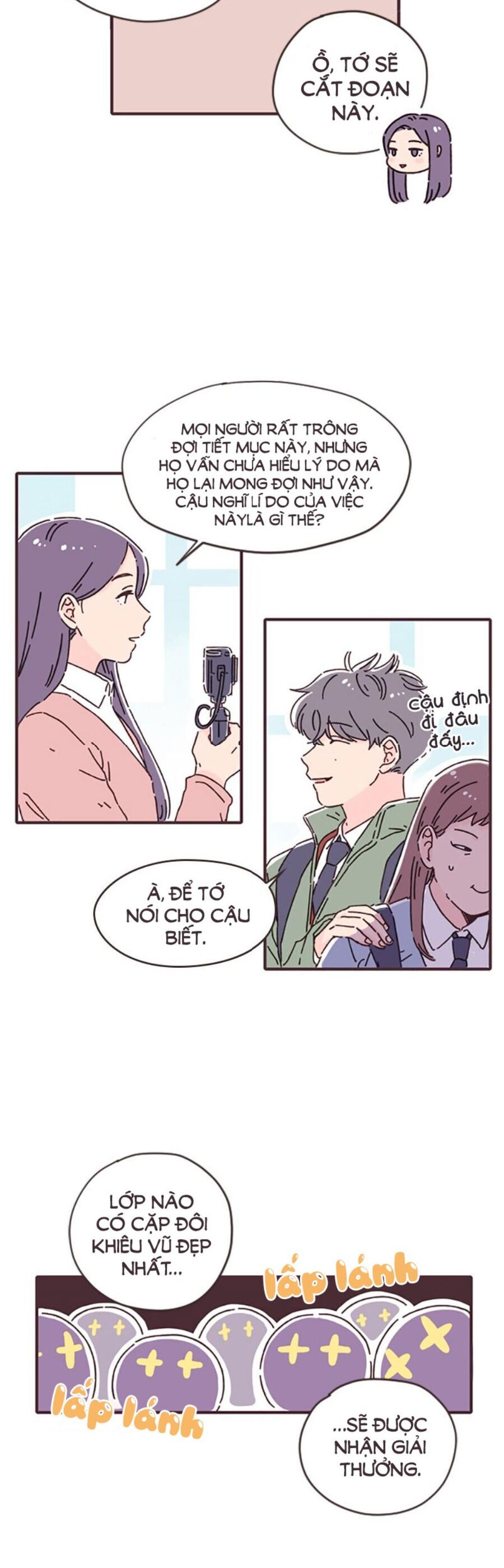 Khi Ngày Đó Đến Chap 1 - Next Chap 2