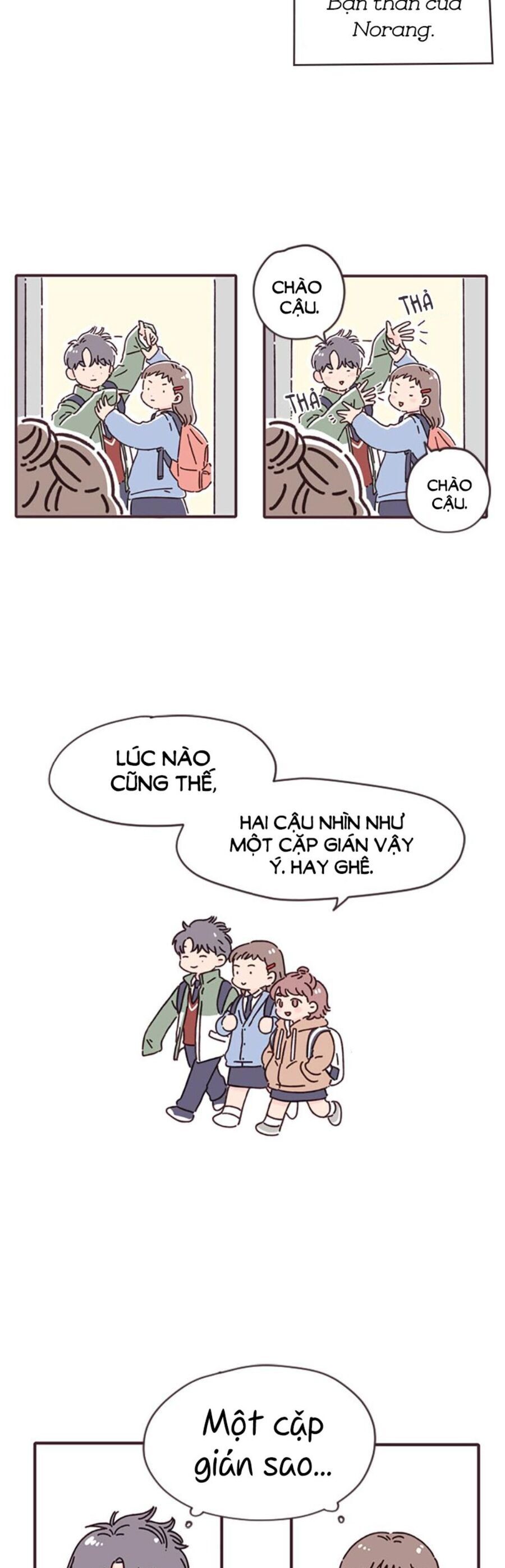 Khi Ngày Đó Đến Chap 1 - Next Chap 2