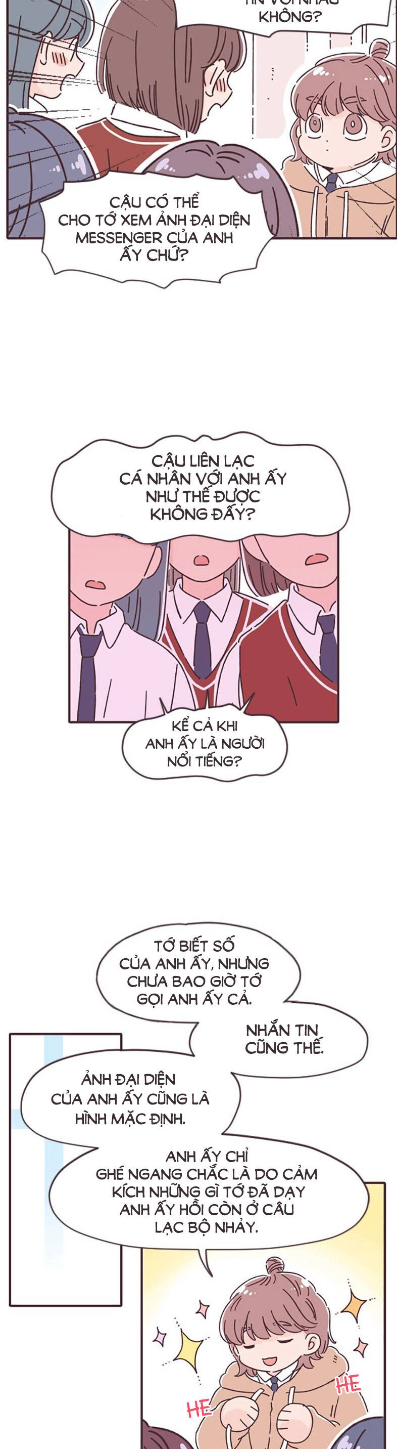 Khi Ngày Đó Đến Chap 10 - Next Chap 11