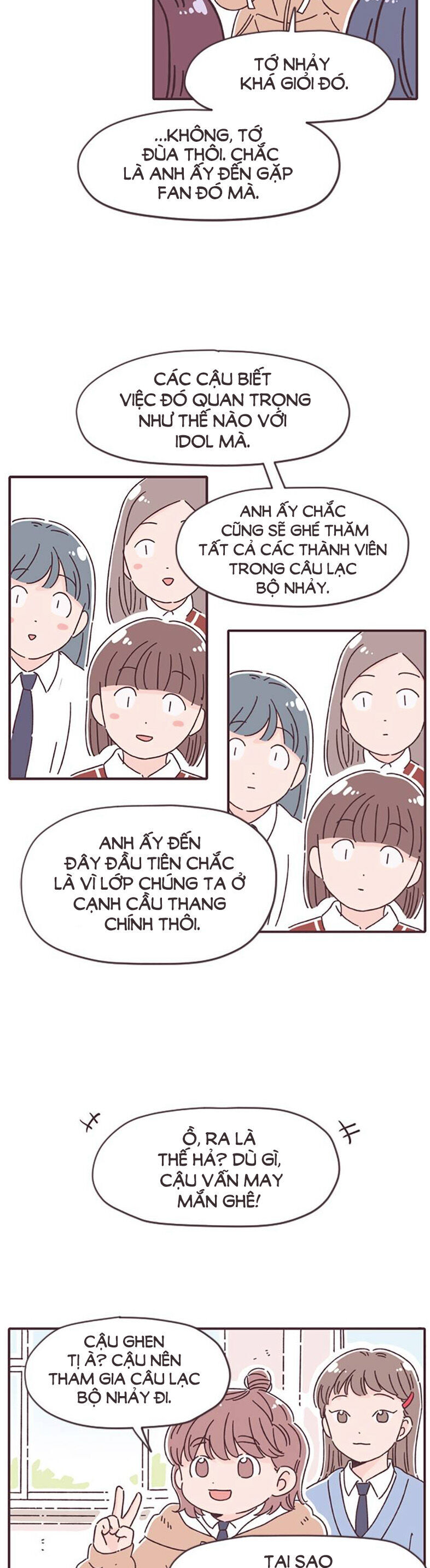 Khi Ngày Đó Đến Chap 10 - Next Chap 11