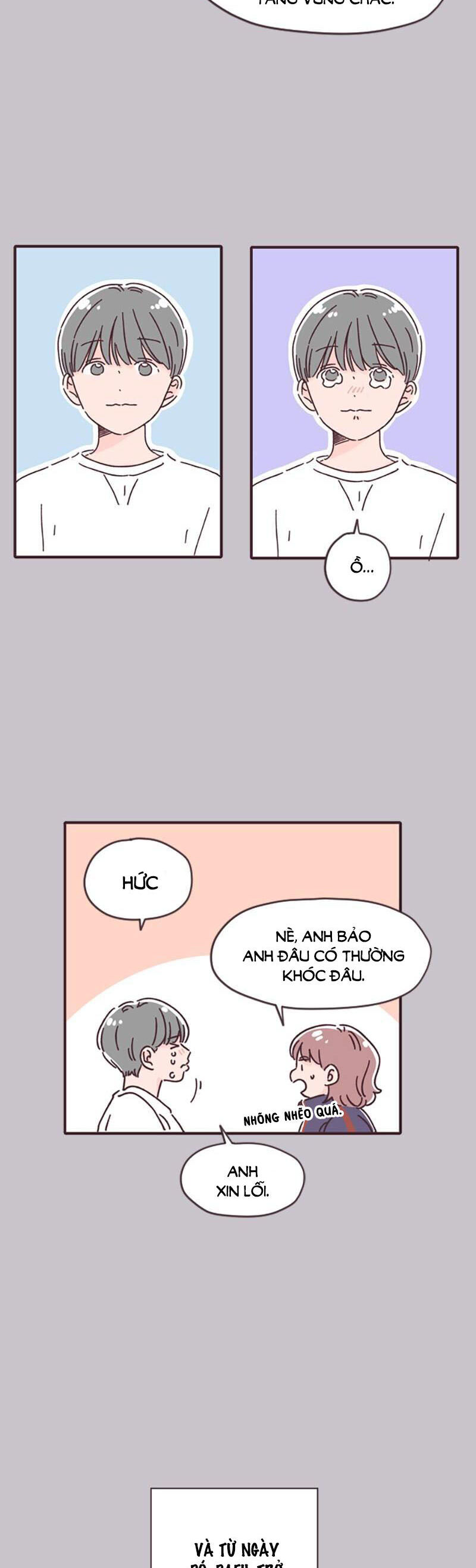 Khi Ngày Đó Đến Chap 13 - Next Chap 14