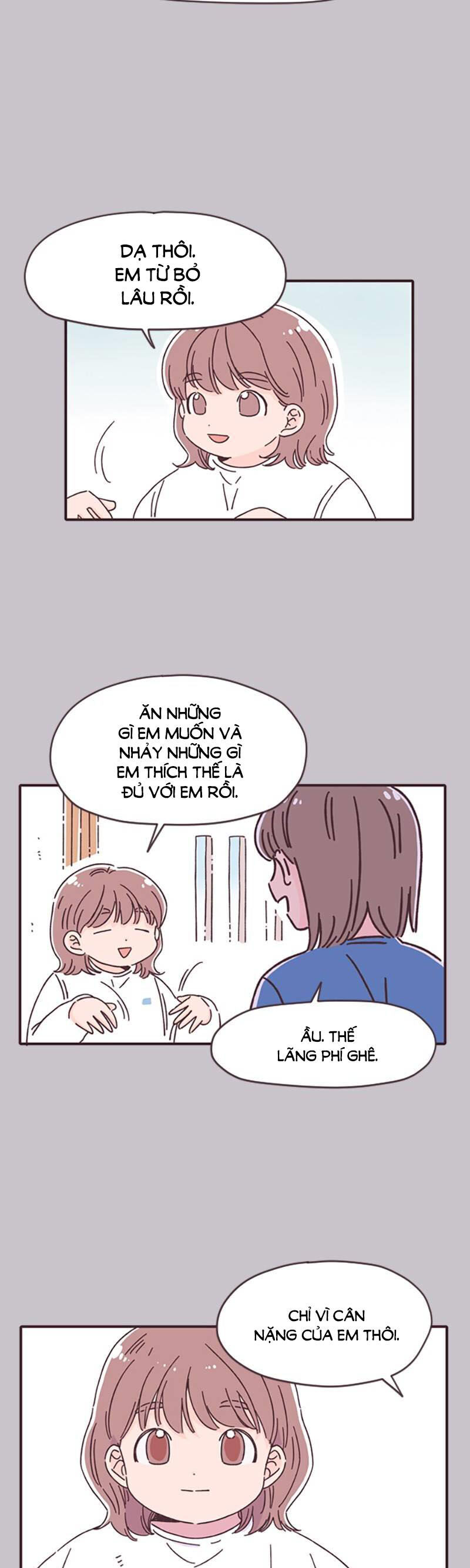 Khi Ngày Đó Đến Chap 13 - Next Chap 14