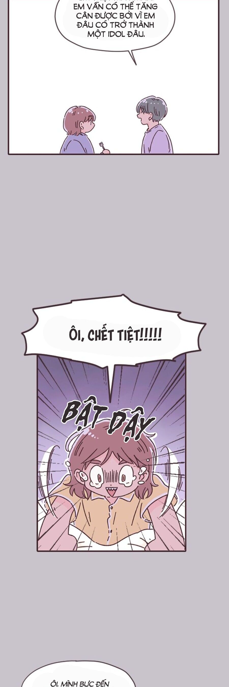 Khi Ngày Đó Đến Chap 15 - Next Chap 16