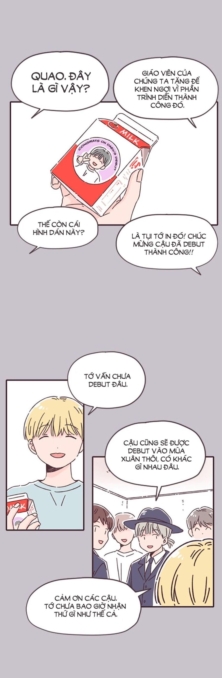 Khi Ngày Đó Đến Chap 15 - Next Chap 16