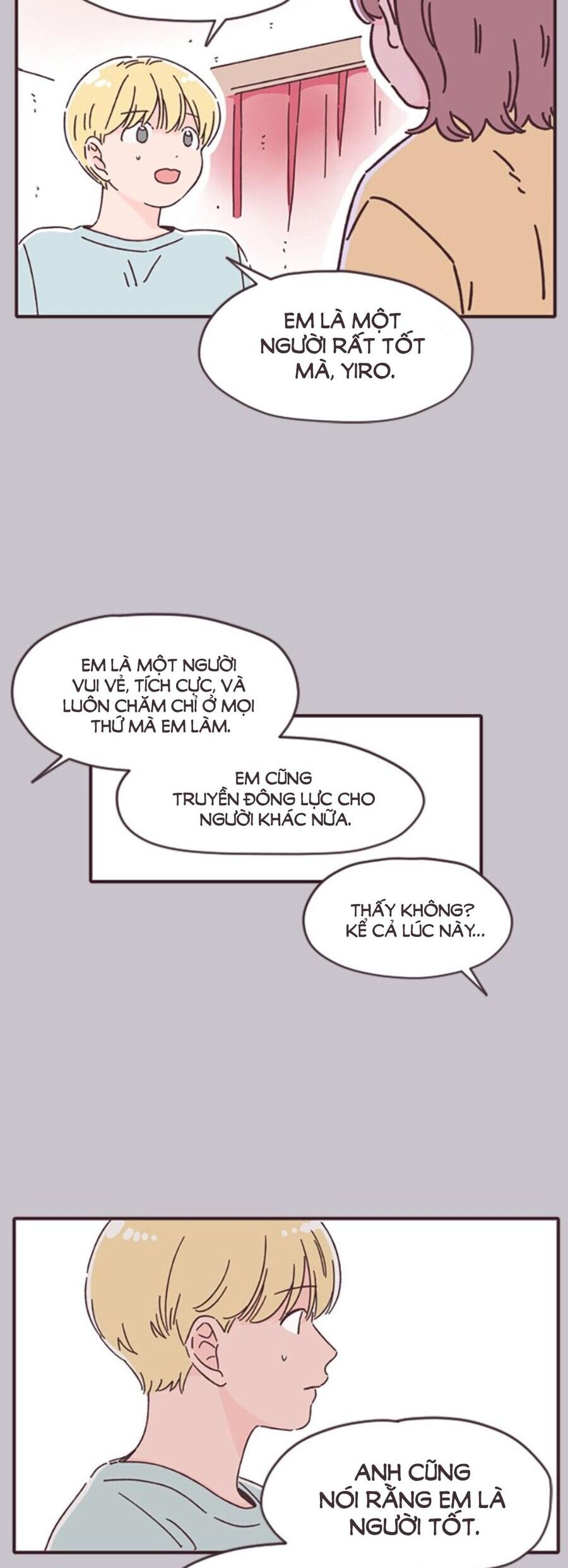 Khi Ngày Đó Đến Chap 15 - Next Chap 16