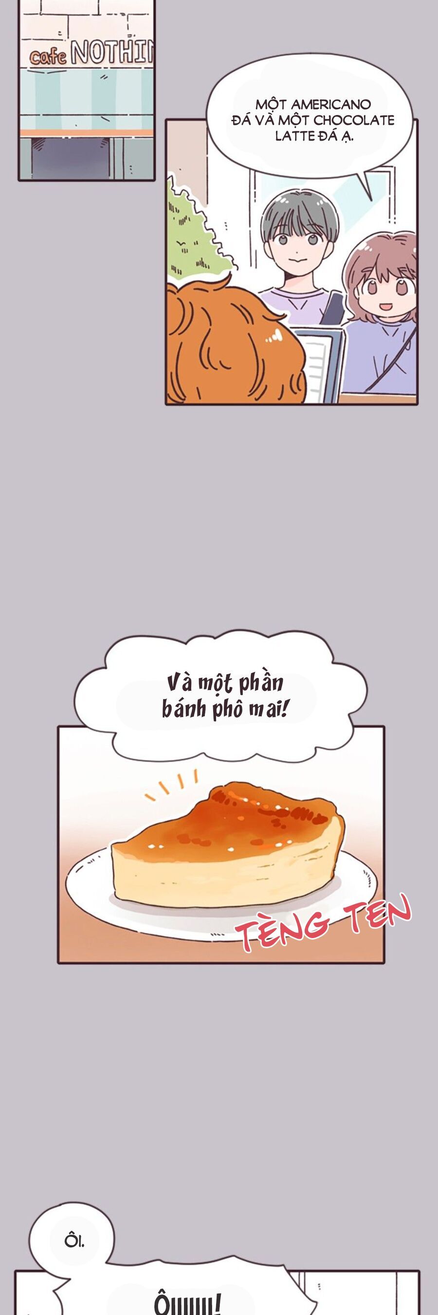 Khi Ngày Đó Đến Chap 15 - Next Chap 16