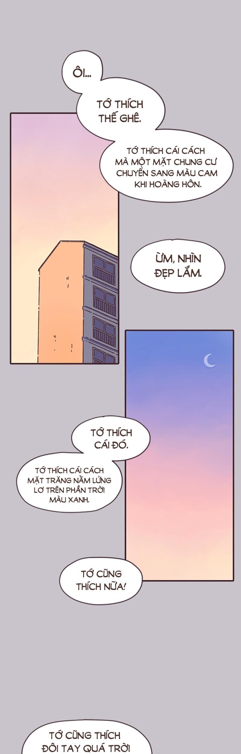 Khi Ngày Đó Đến Chap 22 - Next Chap 23