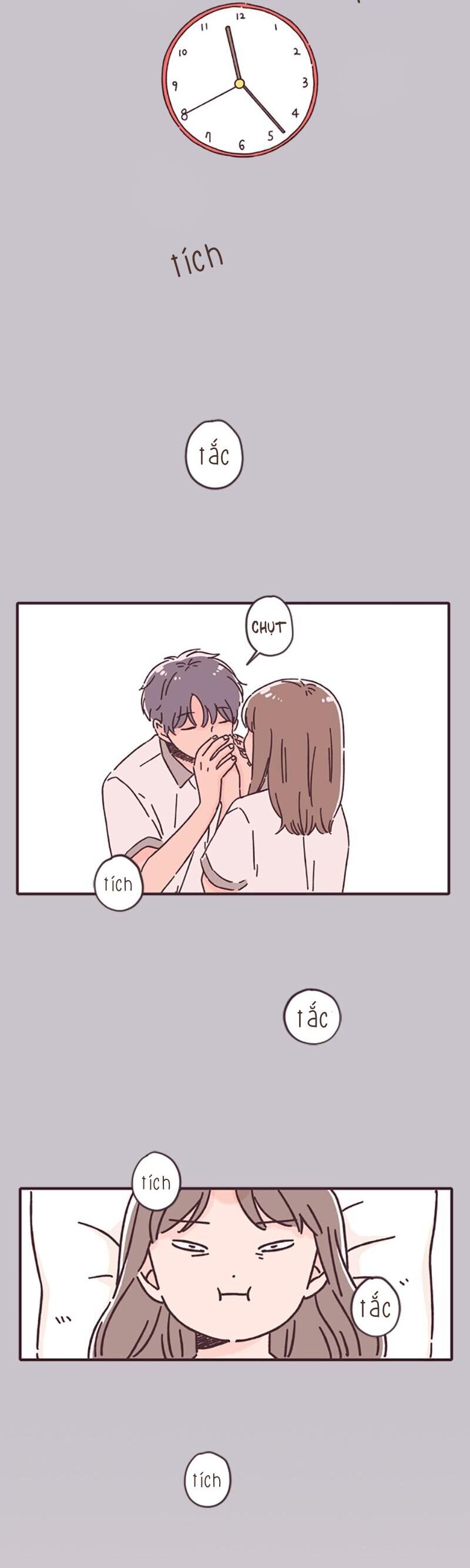 Khi Ngày Đó Đến Chap 22 - Next Chap 23