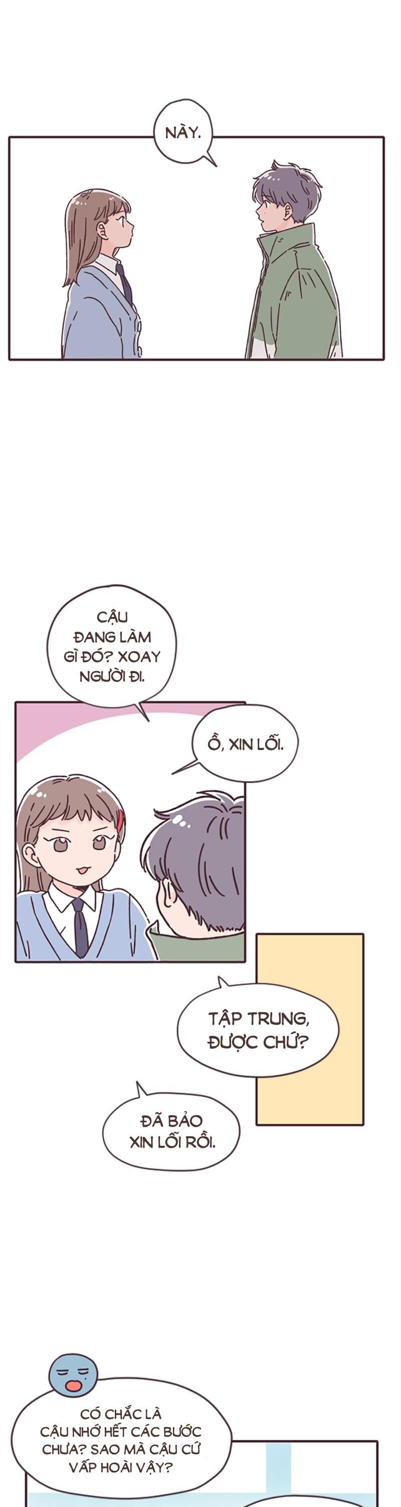 Khi Ngày Đó Đến Chap 22 - Next Chap 23