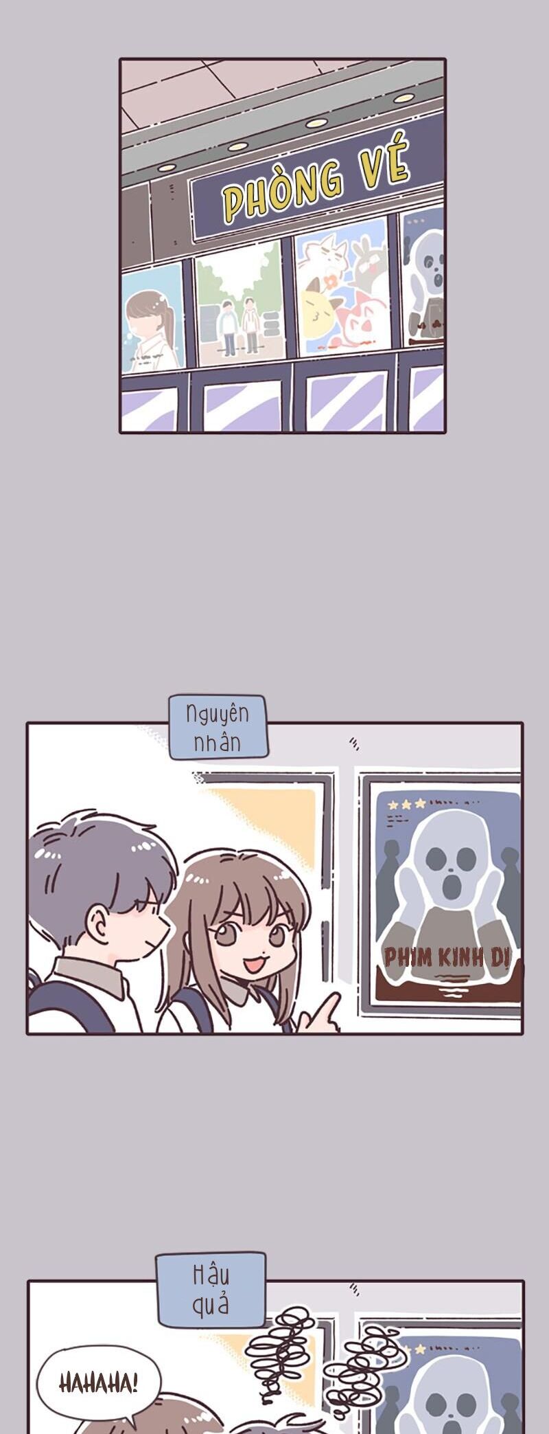 Khi Ngày Đó Đến Chap 22 - Next Chap 23