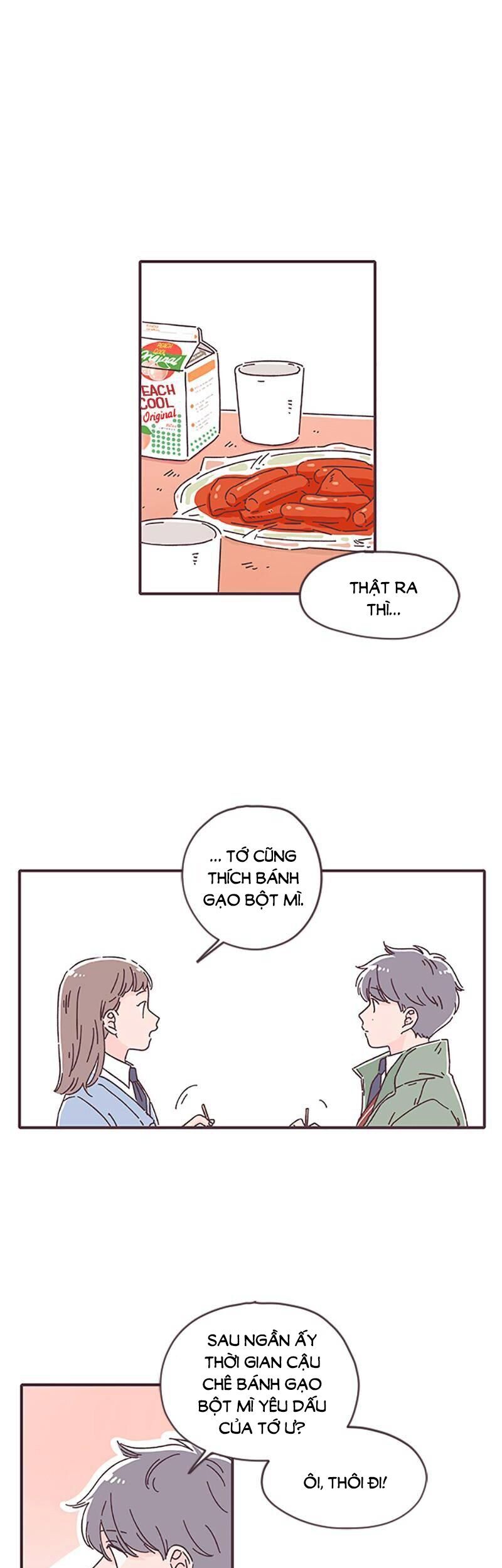 Khi Ngày Đó Đến Chap 26 - Next Chap 27