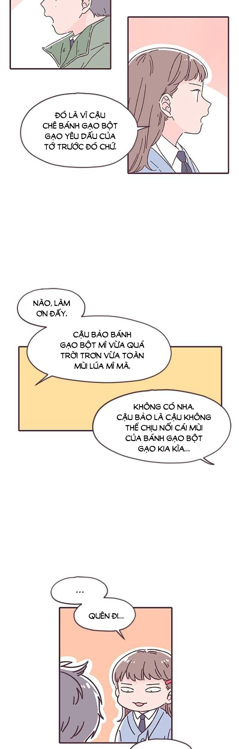 Khi Ngày Đó Đến Chap 26 - Next Chap 27