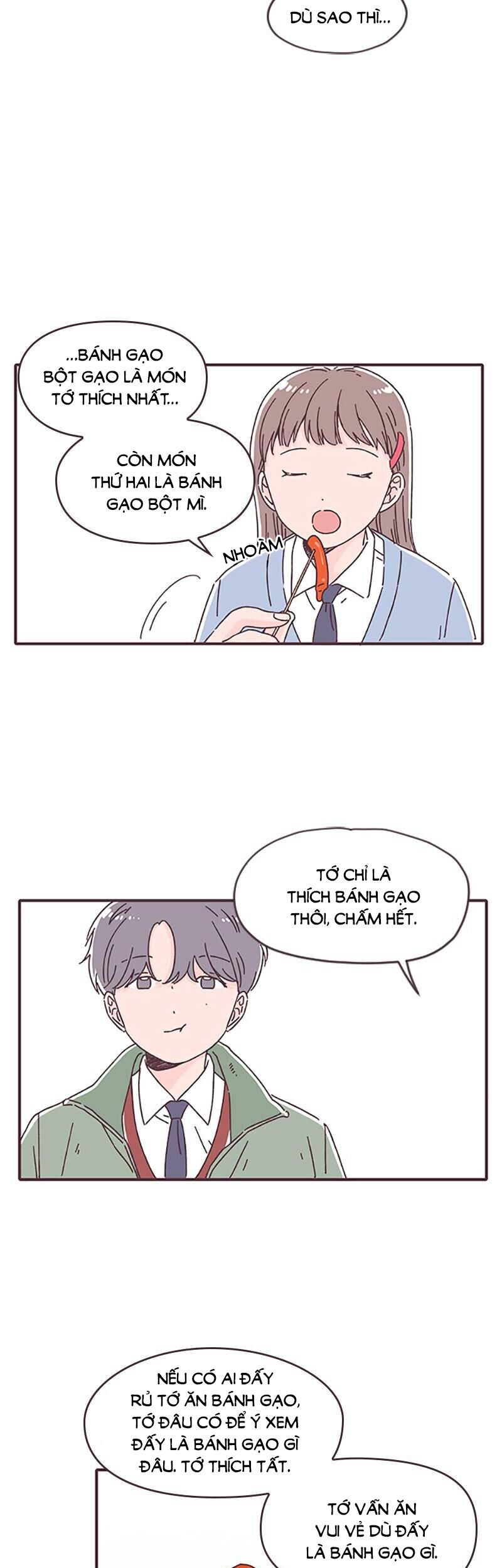 Khi Ngày Đó Đến Chap 26 - Next Chap 27