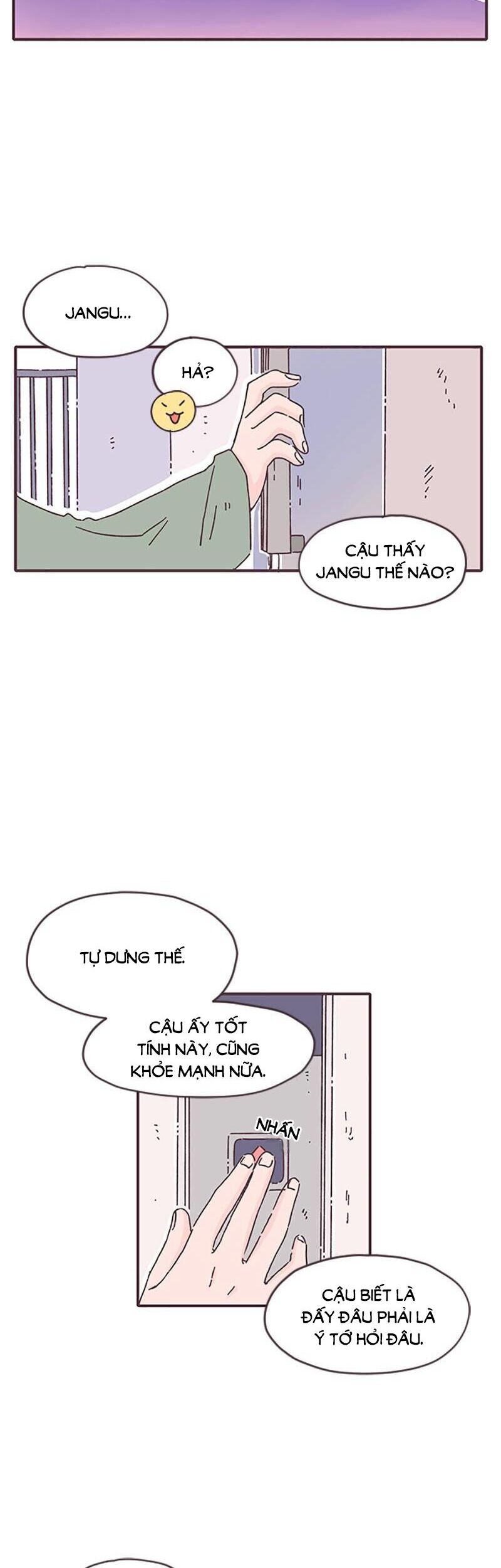 Khi Ngày Đó Đến Chap 26 - Next Chap 27