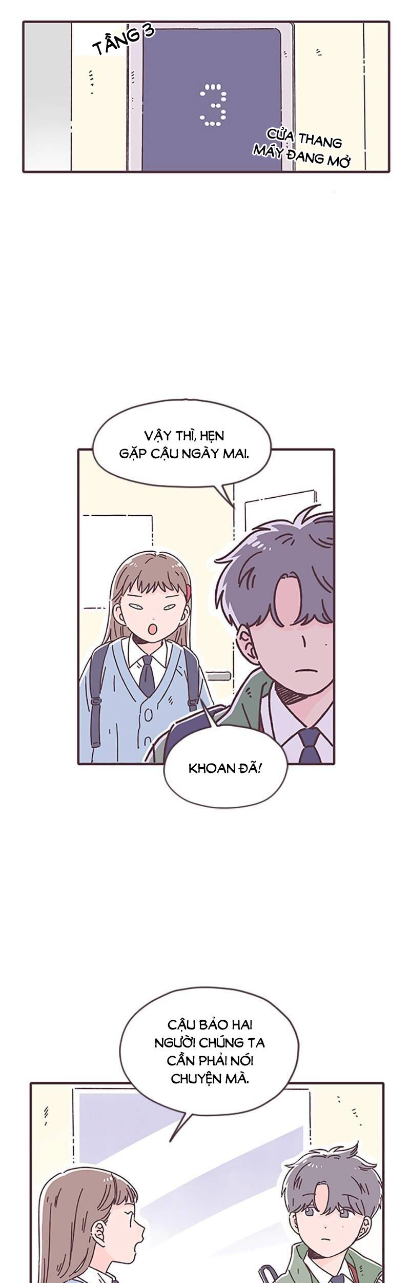 Khi Ngày Đó Đến Chap 26 - Next Chap 27