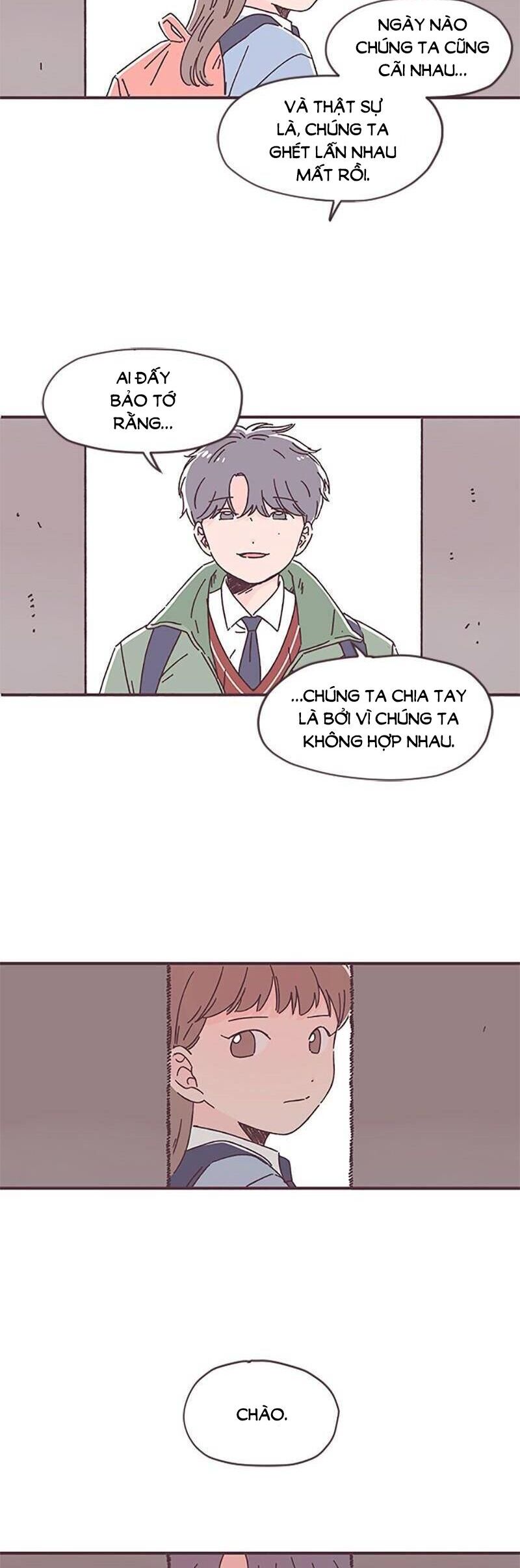 Khi Ngày Đó Đến Chap 26 - Next Chap 27