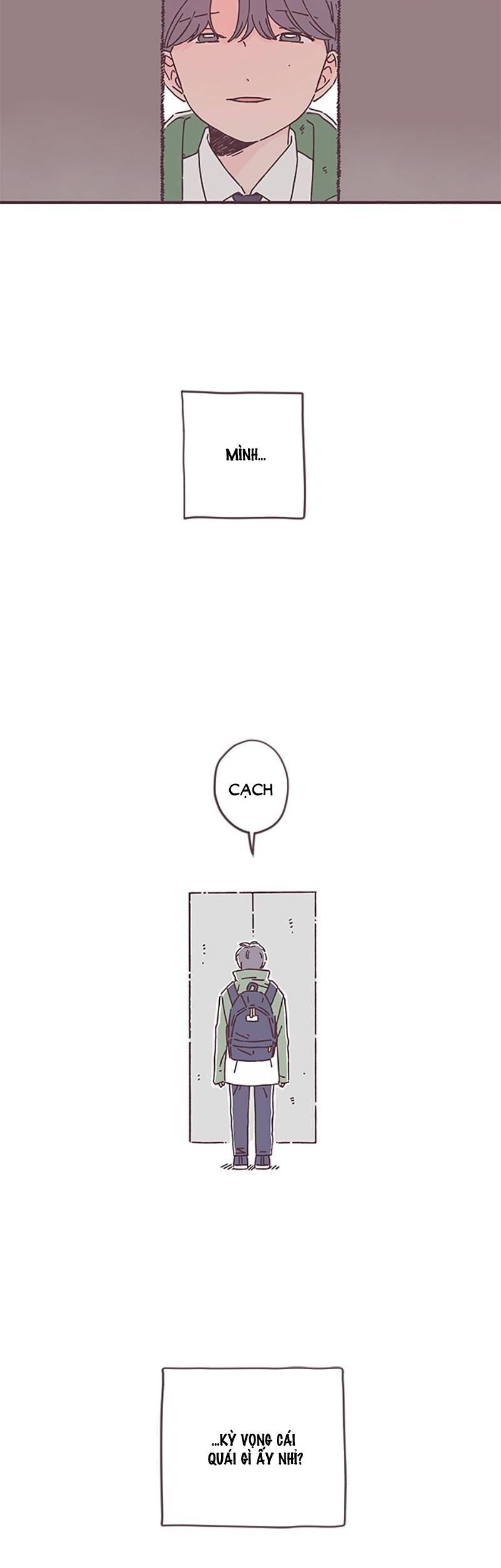 Khi Ngày Đó Đến Chap 26 - Next Chap 27