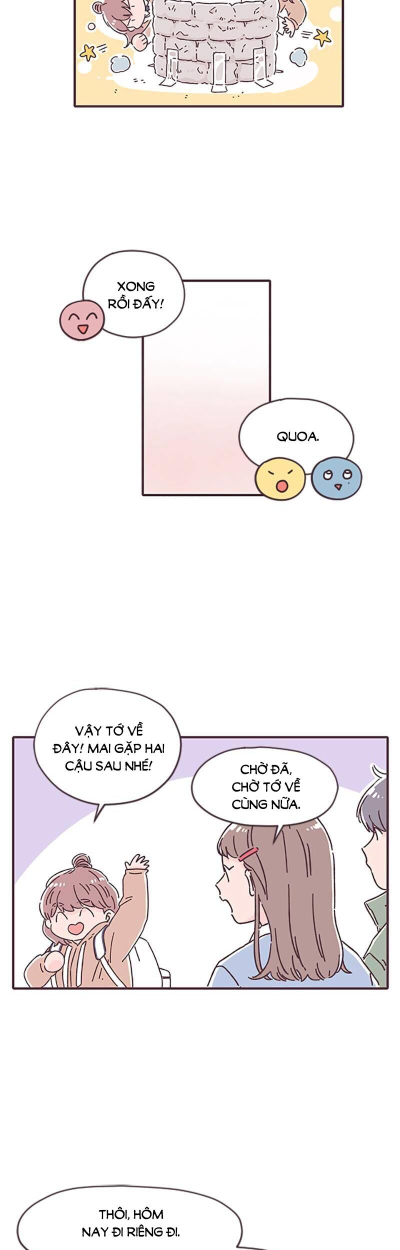 Khi Ngày Đó Đến Chap 26 - Next Chap 27